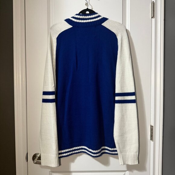 Vintage Toronto Maple Leafs Men’s XL Zip-Up Sweater - Picture 7 of 11